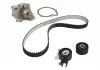 Комплект ГРМ. пасролікпомпа DAYCO KTBWP9670
