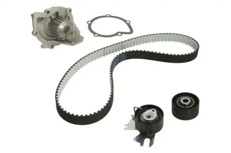 Комплект ГРМ. пасроликпомпа DAYCO KTBWP9670