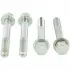 Болт с фигурной головкой FEBEST 0129-022-PCS4 (фото 1)