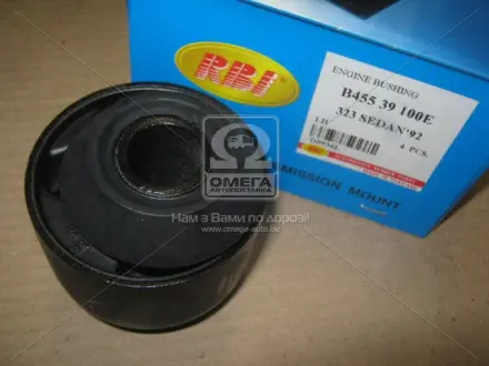 Подушка опоры двиг. RBI D0936L
