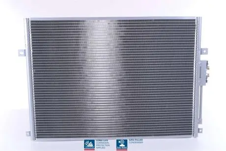 Конденсер кондиционера NISSENS 94464