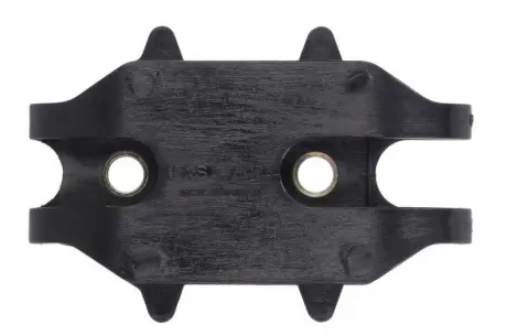 Кріплення бампера передн лів/прав (внутр./збоку, пластик) BMW 5 E34 12.87-01.97 BLIC 5504000057931P