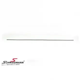 Щиток вітрового скла F10 BMW 51317203121