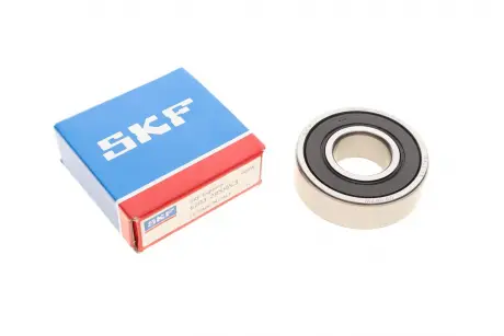Подшипник шариковый d30 SKF 6203-2RSH/C3 (фото 1)