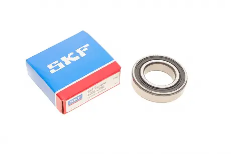 Подшипник шариковый d30 SKF 6006-2RS1
