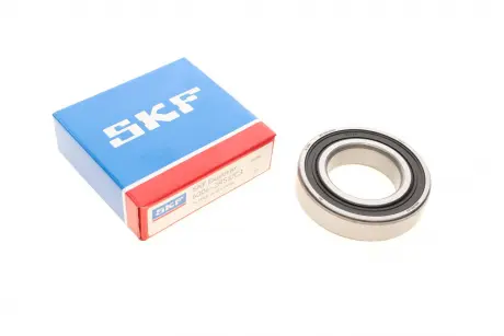 Подшипник шариковый d30 SKF 6006-2RS1/C3