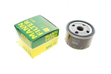 Фільтр масляний -Filter MANN MW75