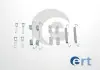 К-т монтажный колодок ERT 310016