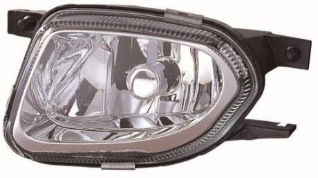 Фара противотуманная DEPO_ES DEPO 440-2005R-UQ
