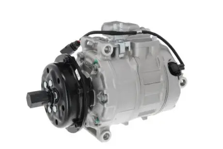 Компрессор кондиционера Valeo 813329
