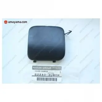 Кришка бампера NISSAN 622A03UB0H