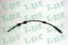 Шланг тормозной LPR 6T48012