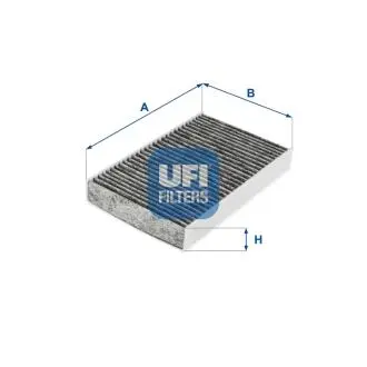 Фильтр салона Ufi UFI 54.285.00