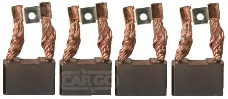 Комплект щеток CARGO RX134H4