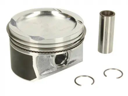 Поршень VAG 76.51 AZQ-BME (Mahle) Mahle MAHLE KNECHT 03064 00