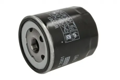 Фильтр масляный двигателя MAZDA 3, 6 1.5-2.2 D, 1.8-2.0 MZR 02- MANN W7061