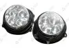Фары DRL LED кпл. лев. + пра. 12 / 24V 2 * 3W (Magneti-Marelli) MAGNETI MARELLI LAQ010 (фото 1)