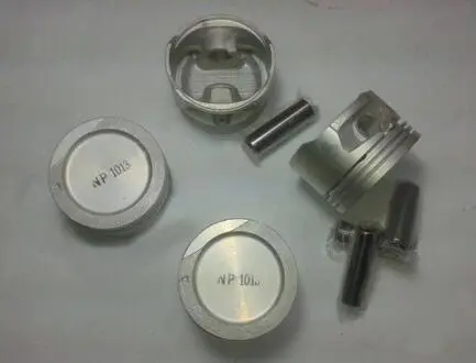 Поршень LANOS 1,5 SOHC (0,25 мм 1 ремонт) GM 93740213