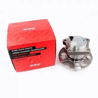 Ступица задняя R в сборе с подшипником Aftermarket 1014014049