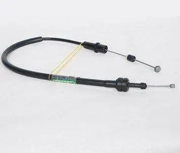 Трос акселератора Ланос 1,5 8V GM 96266272