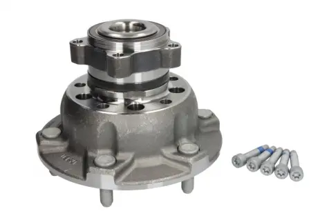 Подшипник колеса.комплект SKF VKBA7085