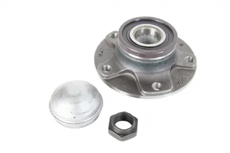 Підшипник колеса.комплект SKF VKBA6725