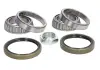 Підшипник колеса.комплект SKF VKBA1444