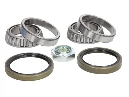 Подшипник колеса.комплект SKF VKBA1444