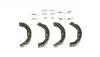 Гальмівні колодки барабанні BREMBO S50522 (фото 2)