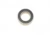 Підшипник кульковий d> 30 SKF 6005-2RSH/C3 (фото 3)
