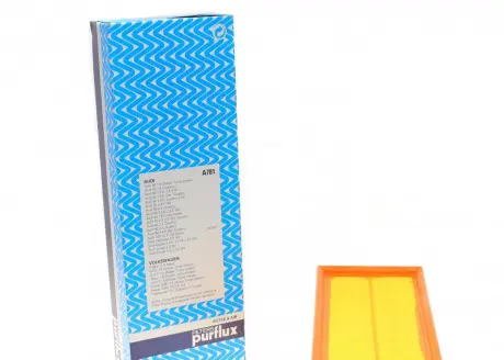Фільтр повітряний Purflux A781