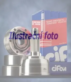Шарнір приводного валу CIFAM 607-465