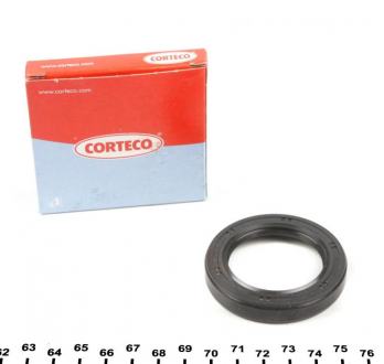 Сальник резинометаллических CORTECO 19027780B (фото 1)
