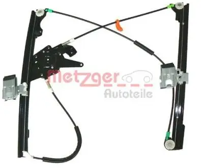 Склопідйомнік METZGER 2160009