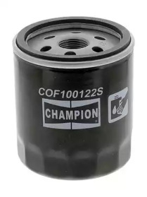 Фильтр смазочный CHAMPION COF100122S (фото 1)