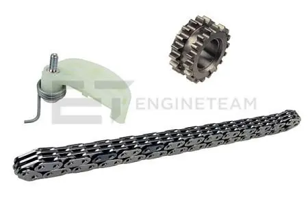 К-т цепи, привод масляного насоса ET ENGINETEAM RS0047
