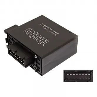 Реле повороту FEBI 44407