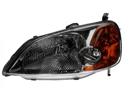 Фара передня DEPO 217-1134L-LD-EM