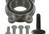 Комплект подшипника ступицы колеса SKF VKBA 7131 (фото 4)