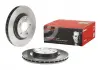 Диск тормозной BREMBO 09.A637.21 (фото 1)