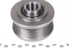 Шкив генератора OPEL / SUZUKI Astra H / Vectra C / SX 4 &quot;1,9D \ &#039;\&#039; 05 &gt;&gt; Valeo 588009 (фото 2)