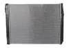 Радиатор системы охлаждения, 1015 x 829 x 43, MERCEDES ACTROS MP2 / MP3 OM541.920-OM542.962 04.96- NRF 509578 (фото 2)