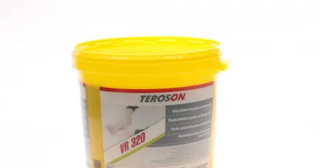 TEROQUICK VR320 ПАСТА ДЛЯ РУК. Смягчает кожу. БЕЗ абразива. ВЕДРО 8.5 КГ ОБЪЕМ 12.5л. арт. Henkel 2185111