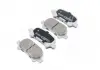 Колодка торм. Toyota AVALON -07. CAMRY 01-. SOLARA 03- ASHIKA 51-02-229 (фото 4)