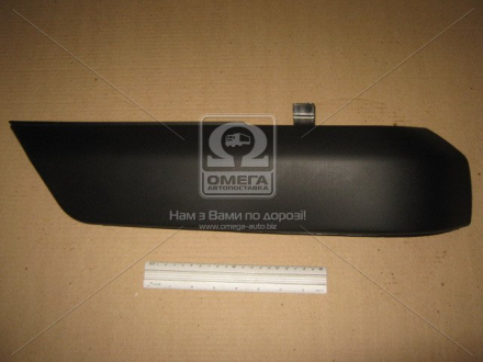 Накладка бампера передние. прав. FIAT SCUDO 03-06 TEMPEST 022 0163 920