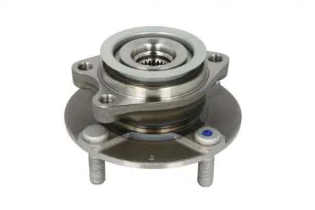 Ступица в сборе NISSAN TIIDA 07- передние. мост SKF VKBA 7535