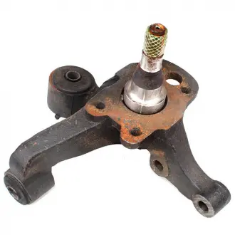 Кулак задній L під подвійний підшипник без ABS Geely CK / CK2 Aftermarket 1403029180