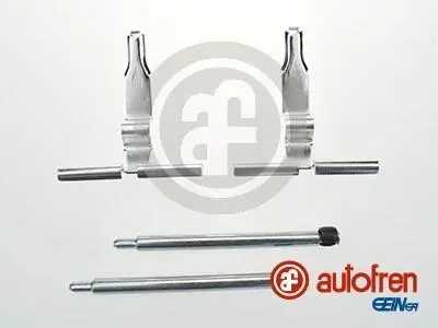 Монтажный к-кт тормозных колодок зад MB W203 / CL203 00-11 AUTOFREN D42686A