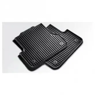 Коврики резиновые к-т 2 шт. передние. 870-550-35 Q3 201 VAG 8U1061501041