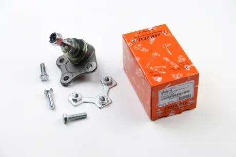 Шаровая опора Golf IV / Bora / Octavia / Toledo II 96-05 Л. ASMETAL 10VW1502